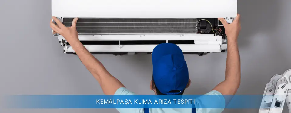 Kemalpaşa İlçemi Alarko Carrier Klima Arıza Tespiti