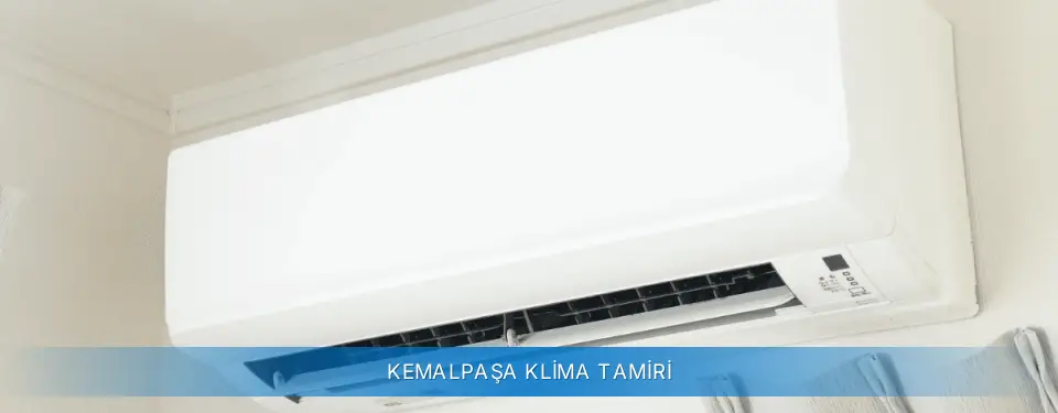 Kemalpaşa İlçemi Alarko Carrier Klima Tamiri